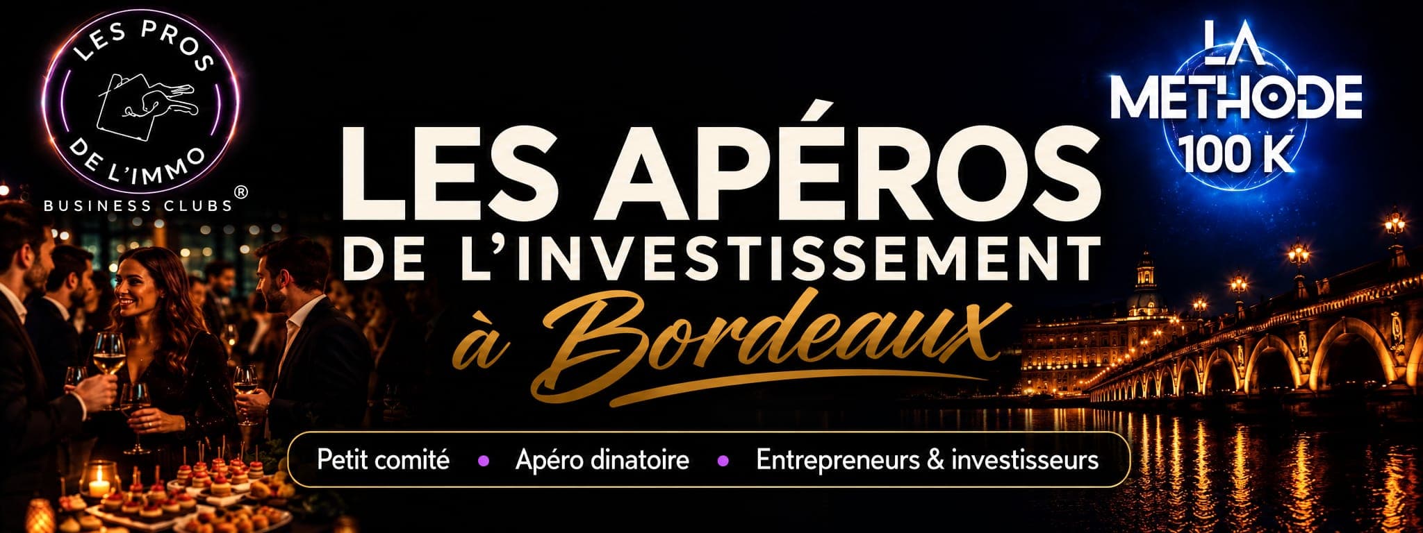 Les Apéros de l'investissement #02