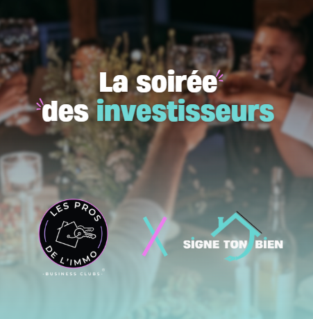 La soirée des Investisseurs - TOULOUSE #03 -