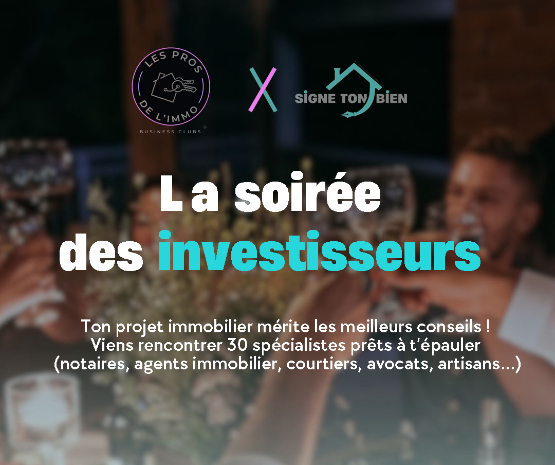 La soirée des investisseurs - TOULOUSE #5